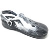 JEFFRICO Womens Clogs Breathable Lightweight Slip On Clogs Comfort Garden Shoes Cow - 2 of 4