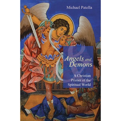 Angels and Demons - by  Michael F Patella (Paperback)
