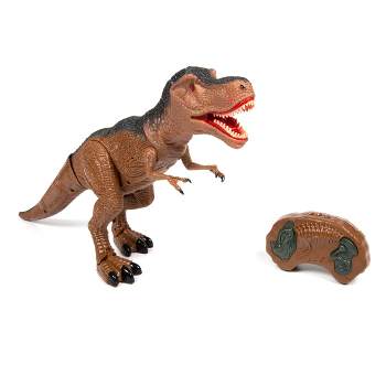 World Tech Toys Remote Control T-Rex DinoWorld IR Dinosaur