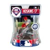 Imports Dragon MLB Philadelphia Phillies 6 Inch Figure | Rhys Hoskins - 2 of 4