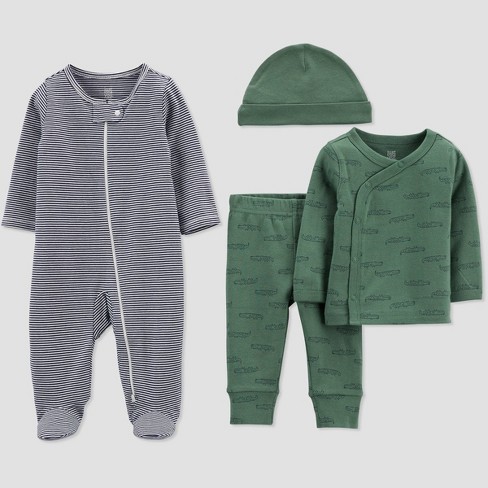 Carter's alligator hot sale outfit