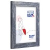 American Barn Blue Single Image Picture Frame - 2 of 4