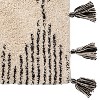 SKL Home 1'8"x2'6" Geo Bath Rug - 3 of 3