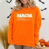 Simply Sage Market Halloween Momster Definition Sweatshirt - 2 of 4