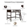 DHP Denver Loft Bed for Kids - 4 of 4