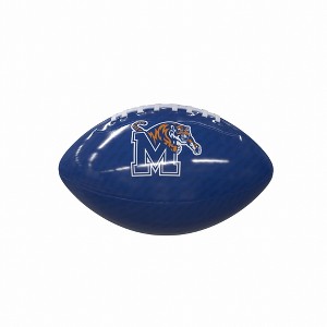 NCAA Memphis Tigers Mini-Size Glossy Football - 1 of 3