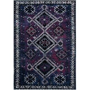 Vintage Hamadan VTH293 Power Loomed Indoor Rugs - Safavieh - 1 of 4