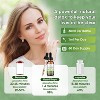 GreenPeople Liver Cleanse Detox Drops - with Milk Thistle Silymarin, Artichoke & Dandelion - 16x Potent Herb Nutrients - 2Fl Oz - 2 of 4