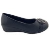 Cherokee Comfort Work Shoe With Medallion Toe - Great For Wearing All Day - 3 of 4