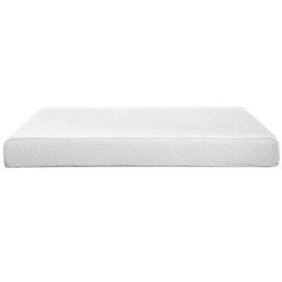Modway Aveline Gel Infused Memory Mattress with CertiPUR-US Certified Foam, King, White