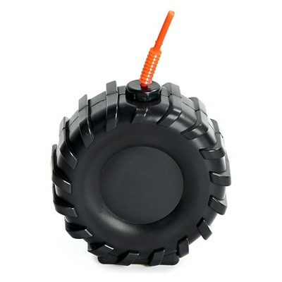Tractor Tire Molded Cup (8)