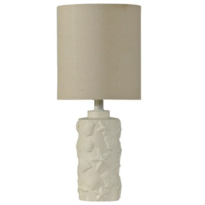seashell table lamps