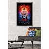 Trends International Netflix Stranger Things: Season 2 - One Sheet Framed Wall Poster Prints - 2 of 4
