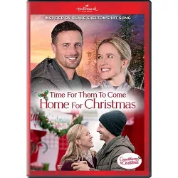Time For Them To Come Home For Christmas (DVD)(2022)