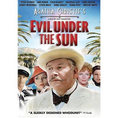 Evil Under The Sun (DVD)(2009)