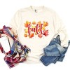 Simply Sage Market Fall Leaves Watercolor Garment Dyed Long Sleeve - 3 of 4