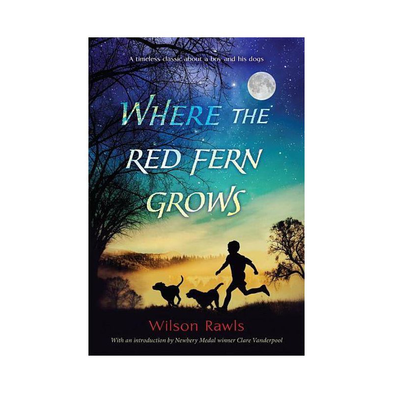 Where the Red Fern Grows (Reprint) (Paperback) (Wilson Rawls), 1 of 2