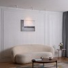 VidaLite Karpo Pinhole LED Spotlight White: Adjustable, Matte Finish, UL Listed, Integrated LED, Aluminum - 4 of 4