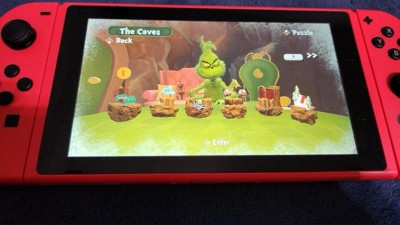 The Grinch: Christmas Adventures  Jogos para a Nintendo Switch