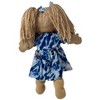 Doll Clothes Superstore Favorite Mouse Print Dress Fits 15-16 Inch Baby And Cabbage Patch Kid Dolls - 4 of 4