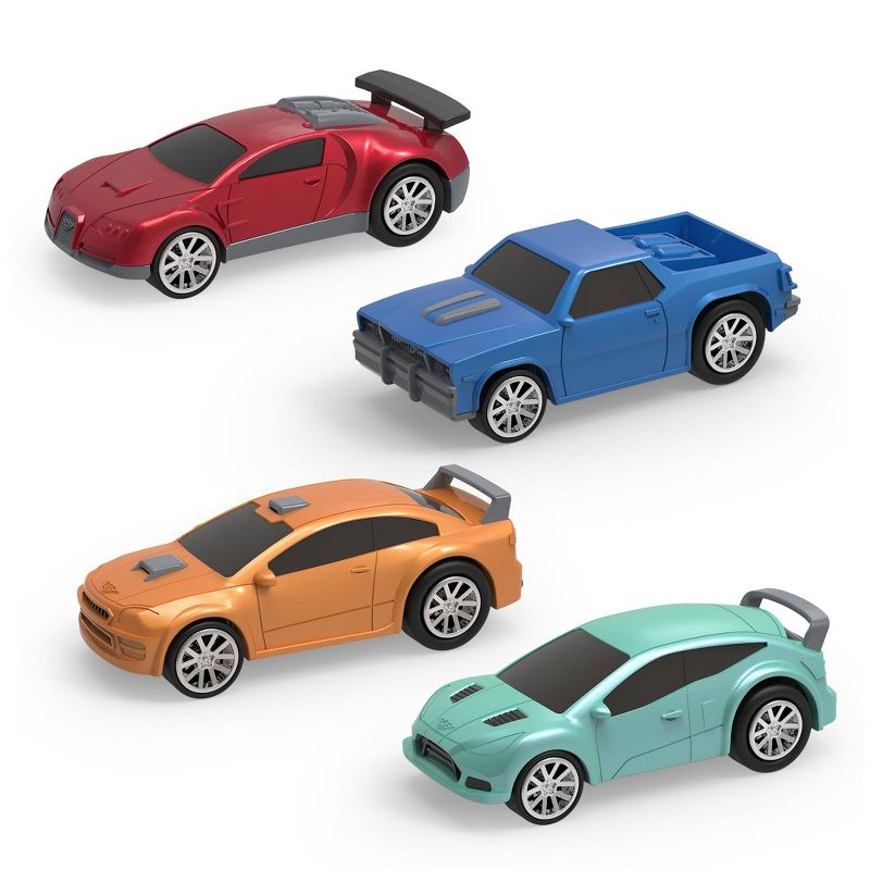DRIVEN by Battat Cars Toy Vehicles - 4pk, 1 of 8
