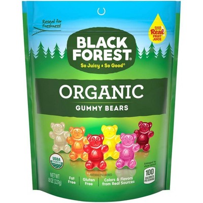 black forest gummy bears