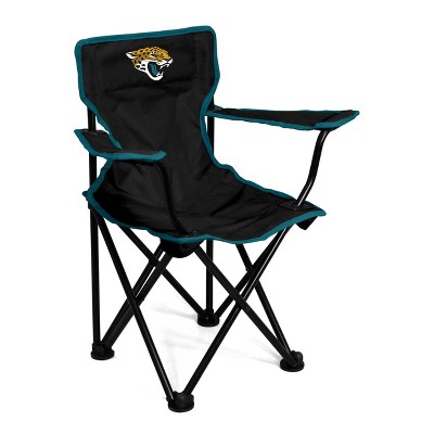 NFL Jacksonville Jaguars Toddler Outdoor Portable Chair