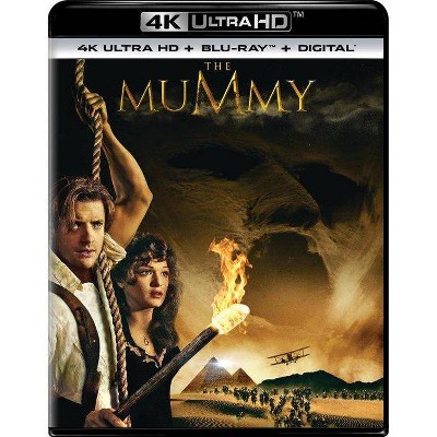 The Mummy (4K/UHD)(2017)