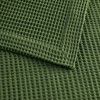 NicBex Waffle Weave Cooling Blanket,Lightweight Bed Blanket,Soft Cold Blanket for Bedroom - 3 of 4