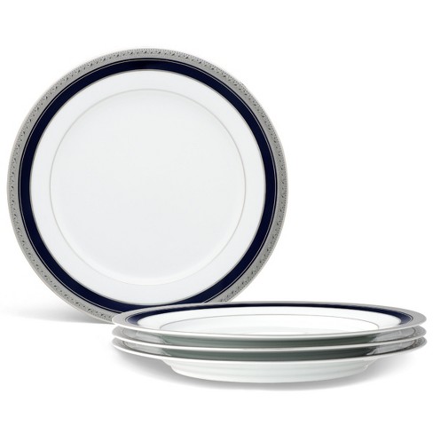 Noritake crestwood 2025 cobalt platinum