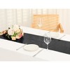 Unique Bargains Wedding Banquets Graduations Decoration Sequin Table Runner 1 Pack - 2 of 4