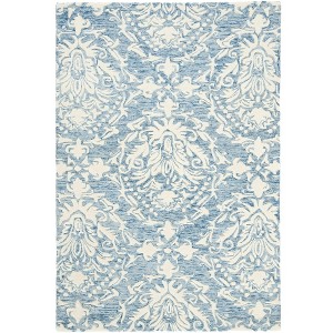 Blossom BLM107 Hand Tufted Rug - Safavieh - 1 of 3