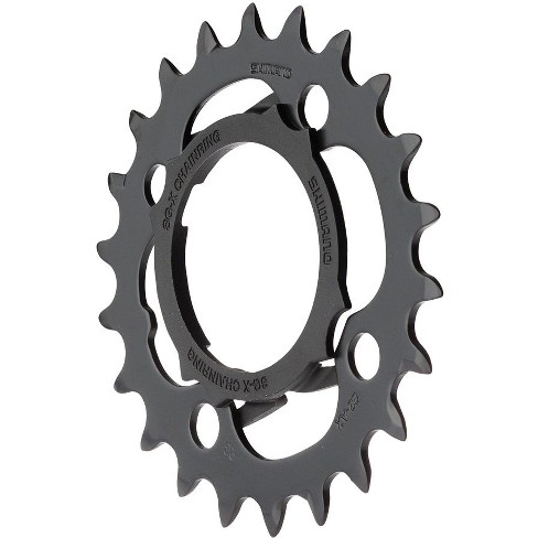 Alivio store single chainring