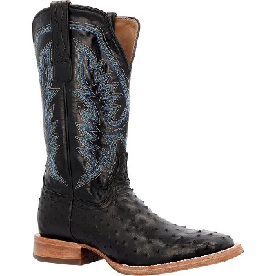 Men's Durango® Men's PRCA Collection Full-Quill Ostrich Western Boot