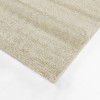 Balta Rugs Bysshe Striped Plush Area Rug Beige - 4 of 4