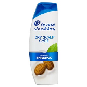 Head & Shoulders Dry Scalp Care Dandruff Shampoo with Almond Oil - 1 of 4