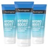 Neutrogena Hydro Boost Gentle Exfoliating Daily Facial Cleanser with Hyaluronic Acid - 5 fl oz - 2 of 4