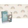 Teacher Created Resources® Calming Covers Ceiling Light Filters, 2' x 4', Modern Rainbow, Pack of 4 - 3 of 4