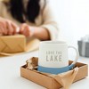 Pavilion Gift Company - Lake - 17oz Mug - Drinkware - 4 of 4