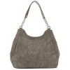 Women's Faux Suede Hobo Bag - LASCANA - 3 of 4