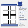 Avery Printable Rectangle Tags, Double Black Border, 2" x 3", Matte White Rectangle Tags, Laser/Inkjet, 80ct, Great for Product Tags - 3 of 4