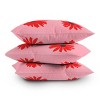 Deny Designs Garima Dhawan daisies 6 Indoor Throw Pillow - 4 of 4