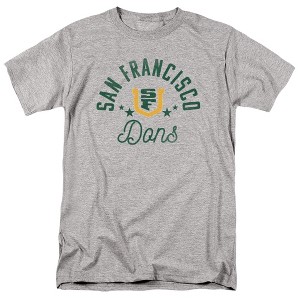 Men's University of San Francisco Official Dons T-Shirt - 1 of 4