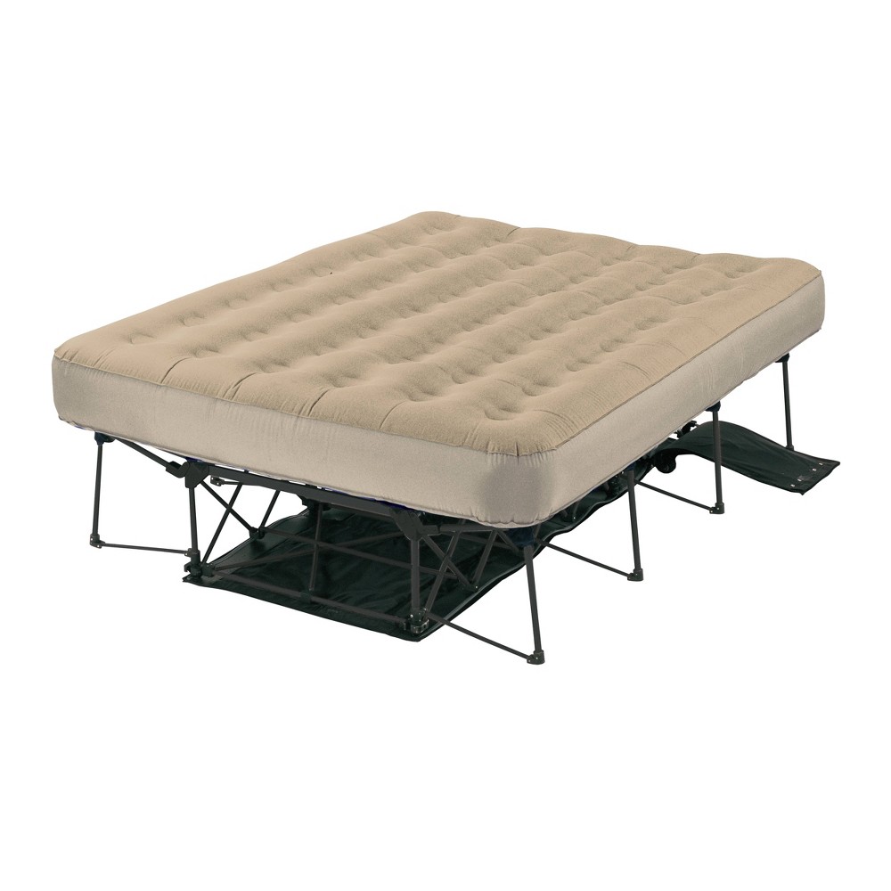 Serta EZ Double High Queen Air Mattress with Electric Pump