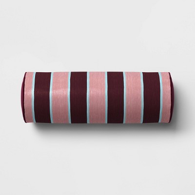 Striped Bolster Pillow - Threshold™