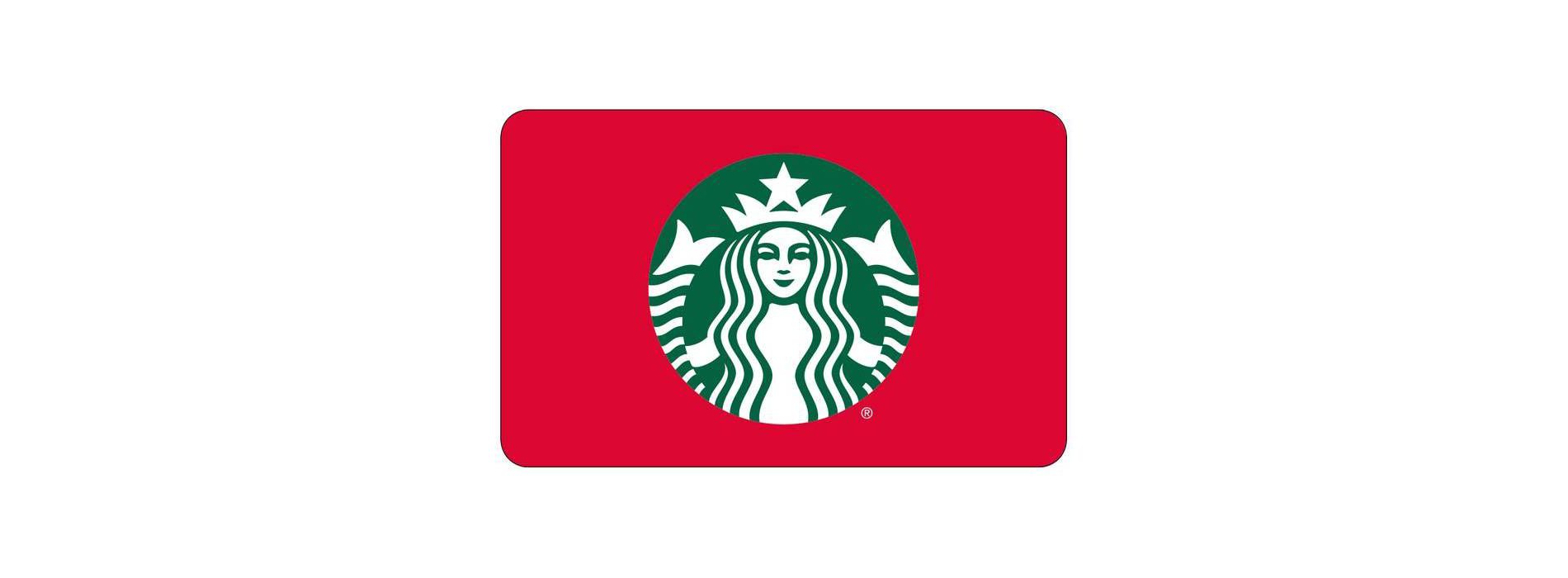 Starbucks Gift Card