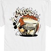 Men's - Disney - Music To My Ears Short Sleeve Graphic T-Shirt - 2 of 4