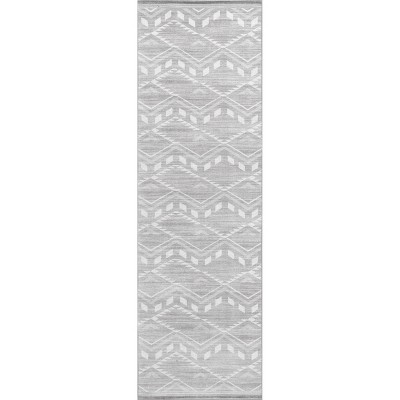 Nuloom Joni Machine Washable Indoor/outdoor Kitchen Runner Rug ...