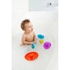 FLEET STACKING BOATS CUPS 5 PC - 3 of 4