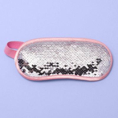 pink sleep mask